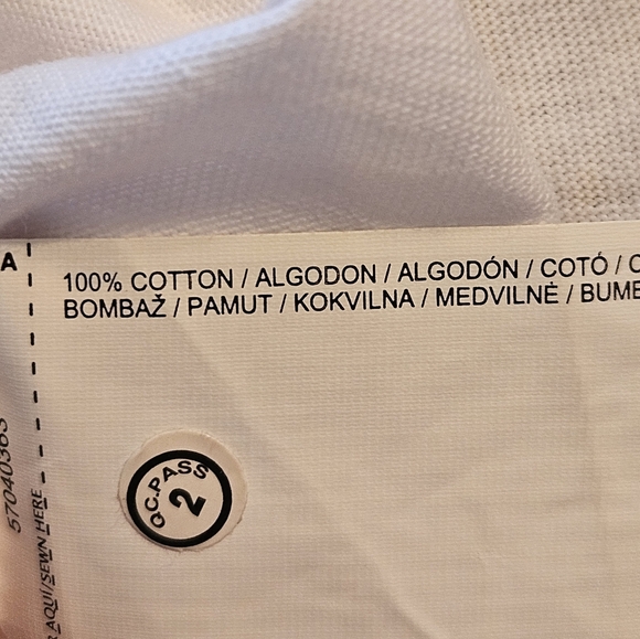 Mango Open Back Halter Neck Cotton Tiered Maxi Dress White Size 18 Plus NWOT - Picture 14 of 15